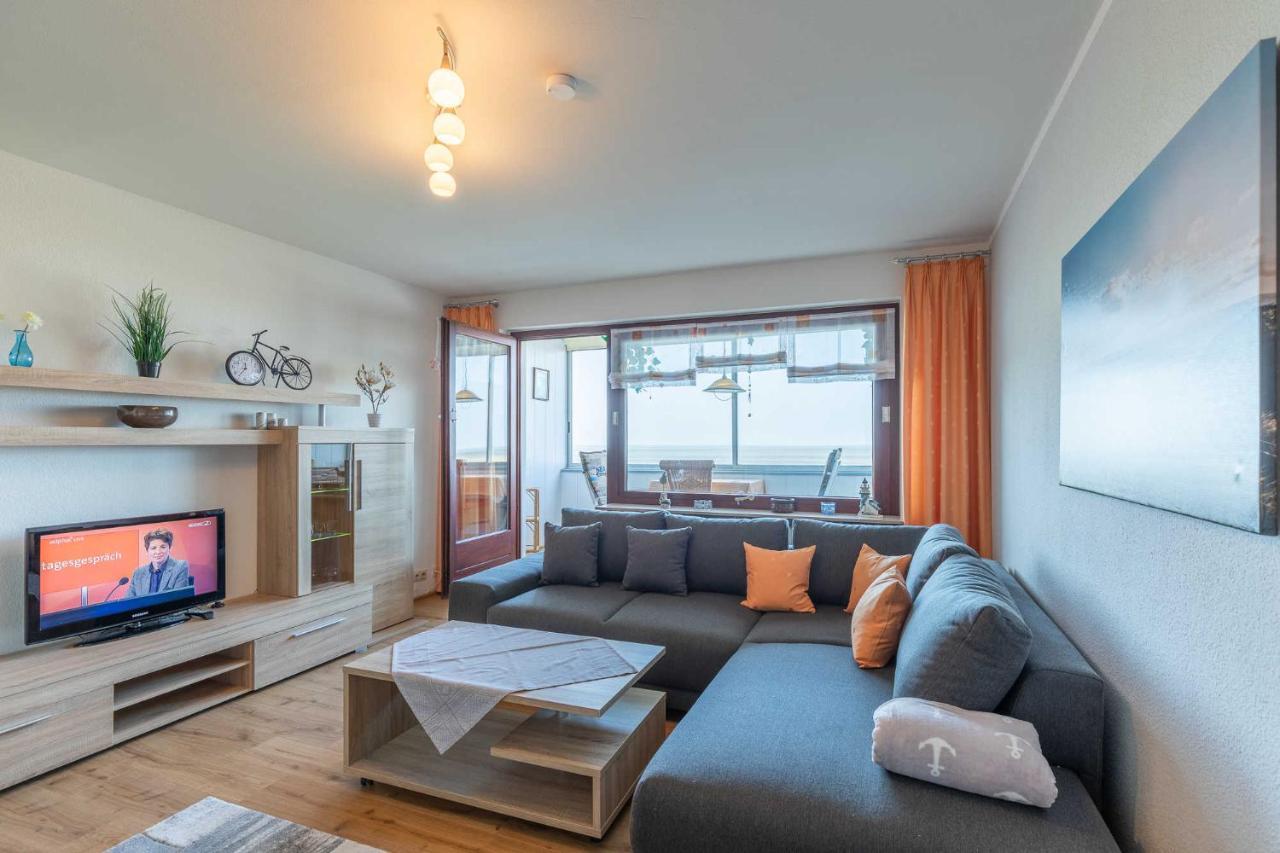 Am Sahlenburger Strand Wohnung 8 Cuxhaven Exterior foto