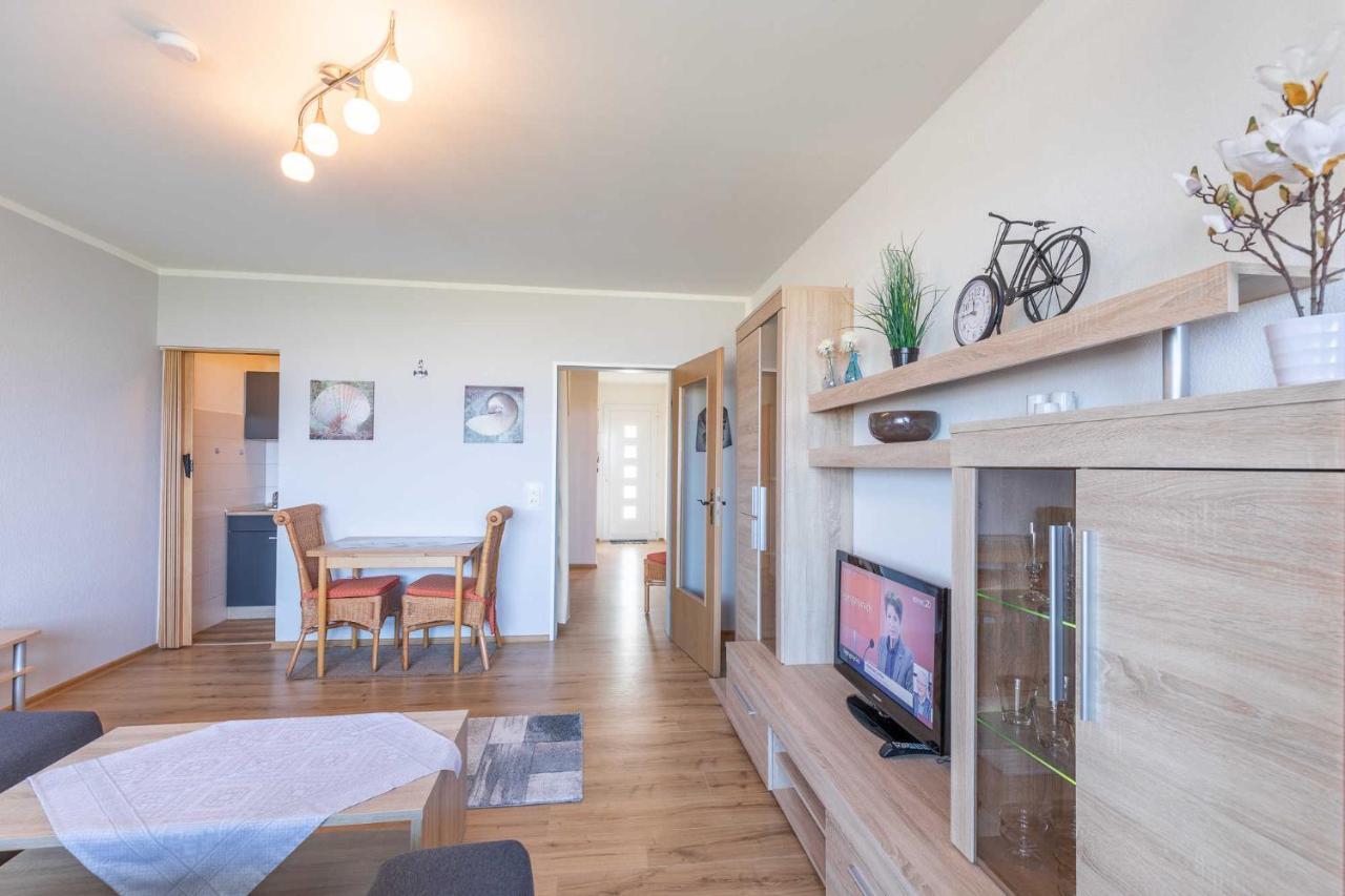 Am Sahlenburger Strand Wohnung 8 Cuxhaven Exterior foto