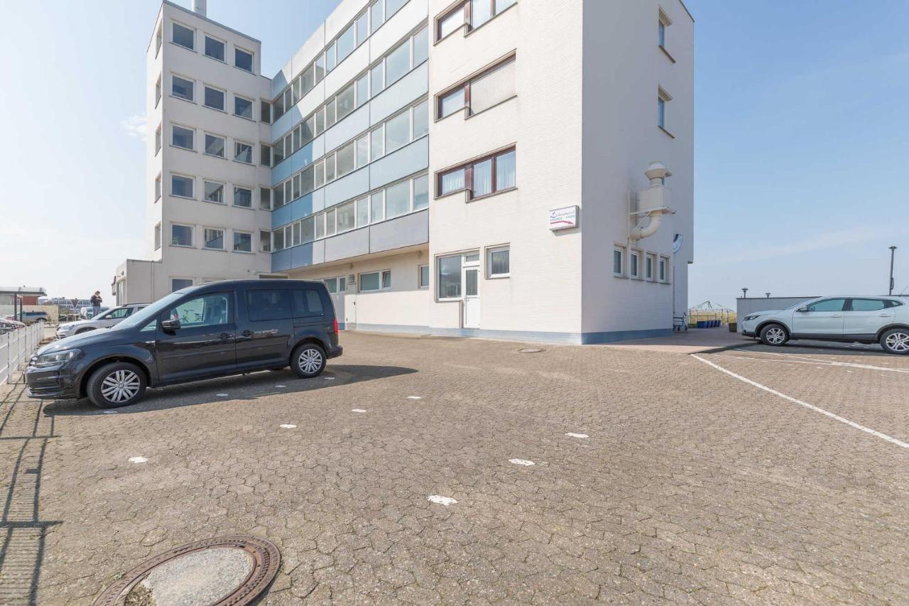 Am Sahlenburger Strand Wohnung 8 Cuxhaven Exterior foto